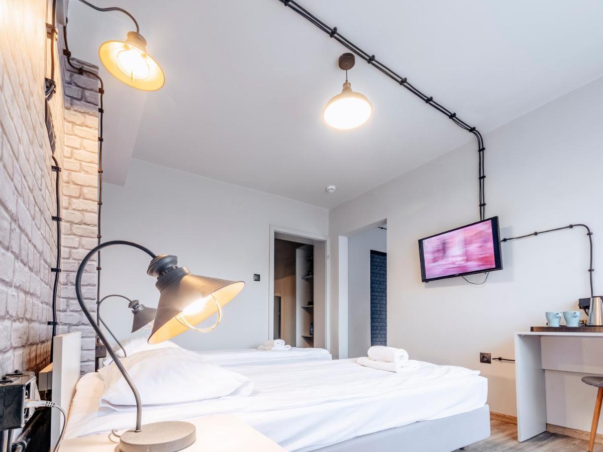 Guest House Orlowo กดิเนีย ภายนอก รูปภาพ