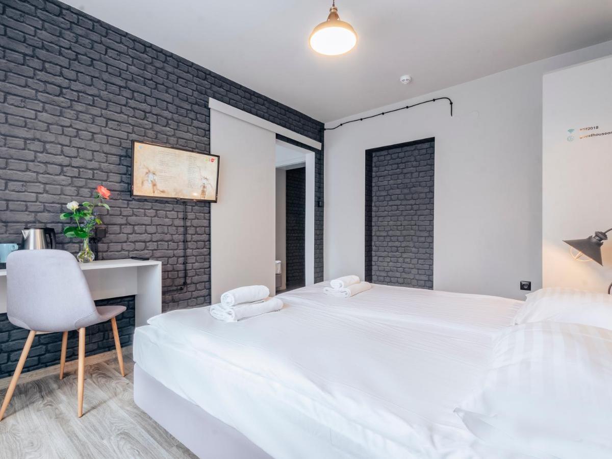 Guest House Orlowo กดิเนีย ภายนอก รูปภาพ
