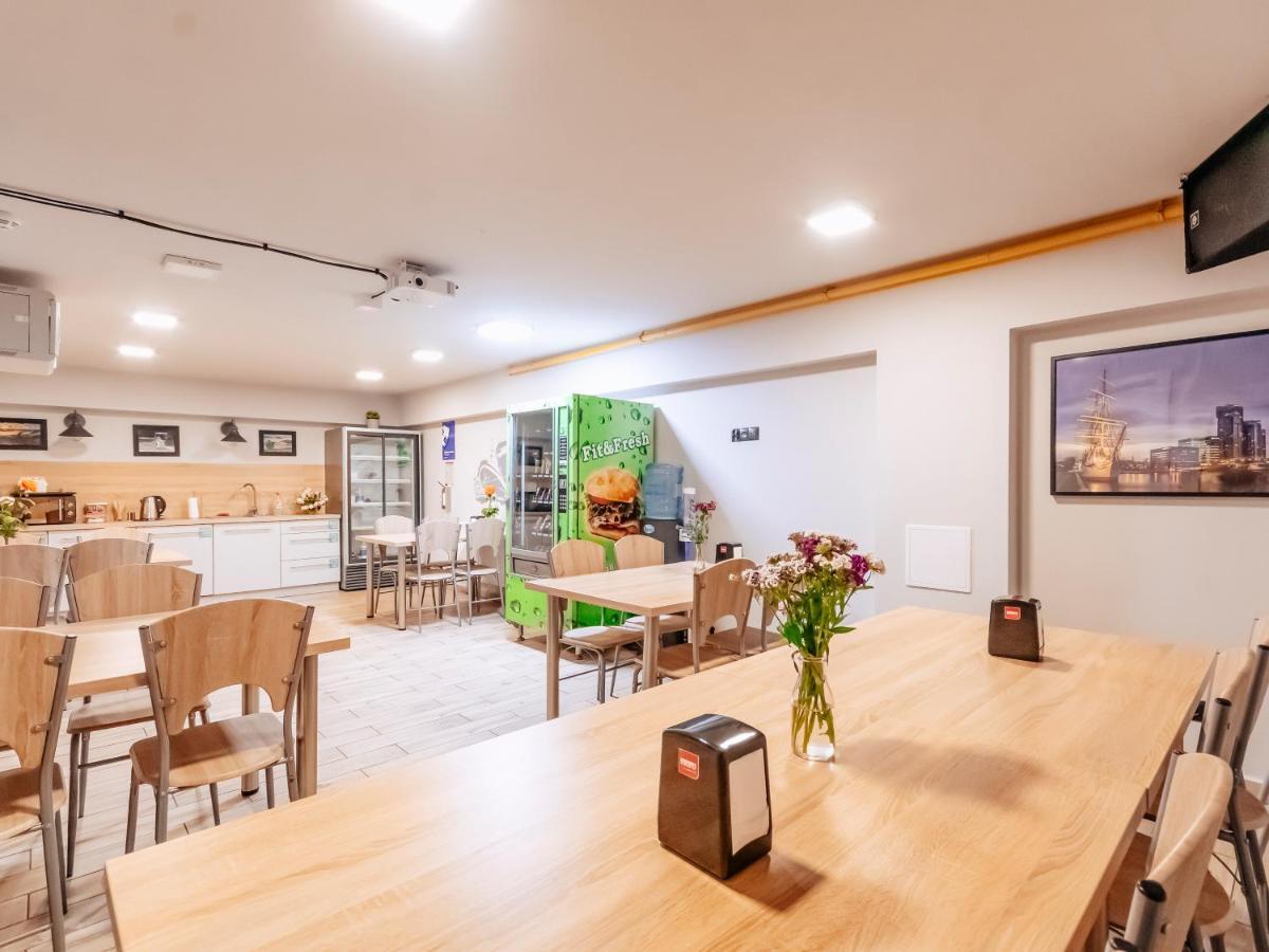 Guest House Orlowo กดิเนีย ภายนอก รูปภาพ