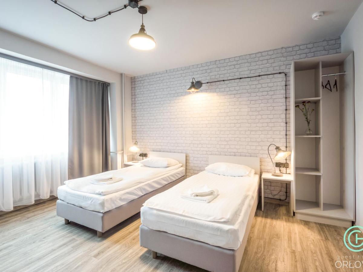 Guest House Orlowo กดิเนีย ภายนอก รูปภาพ