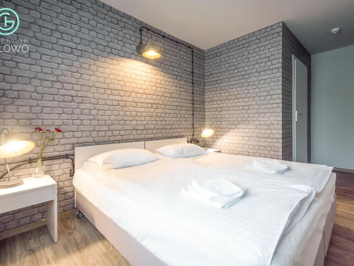 Guest House Orlowo กดิเนีย ภายนอก รูปภาพ