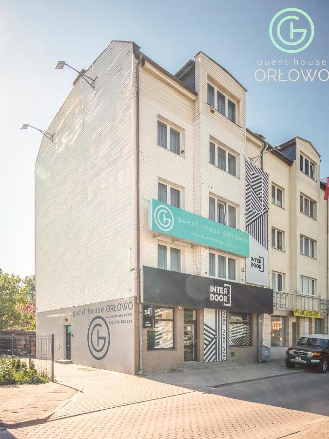 Guest House Orlowo กดิเนีย ภายนอก รูปภาพ