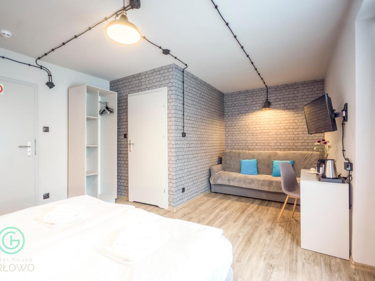 Guest House Orlowo กดิเนีย ภายนอก รูปภาพ