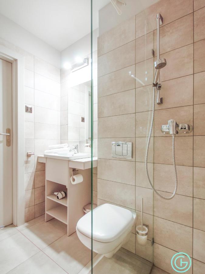 Guest House Orlowo กดิเนีย ภายนอก รูปภาพ