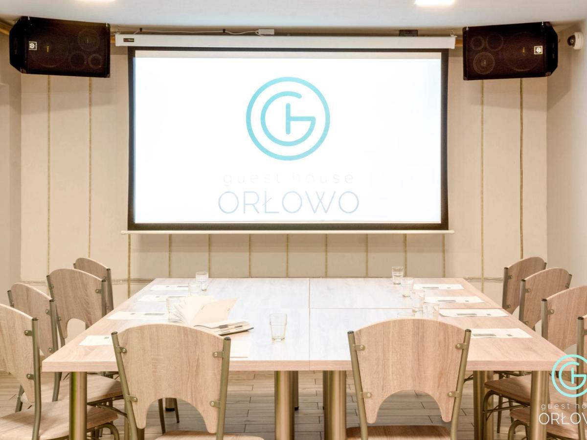 Guest House Orlowo กดิเนีย ภายนอก รูปภาพ