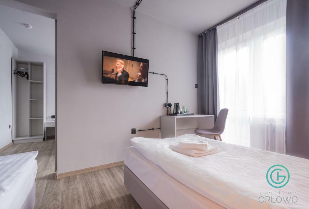 Guest House Orlowo กดิเนีย ภายนอก รูปภาพ